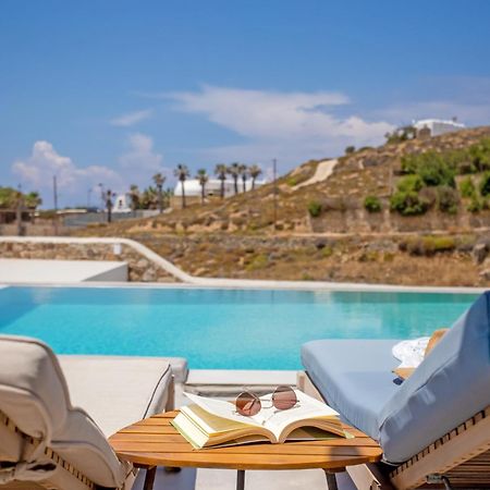 Aqua Breeze Seaview Pool Suites Mykonos Mykonos Town Exterior photo