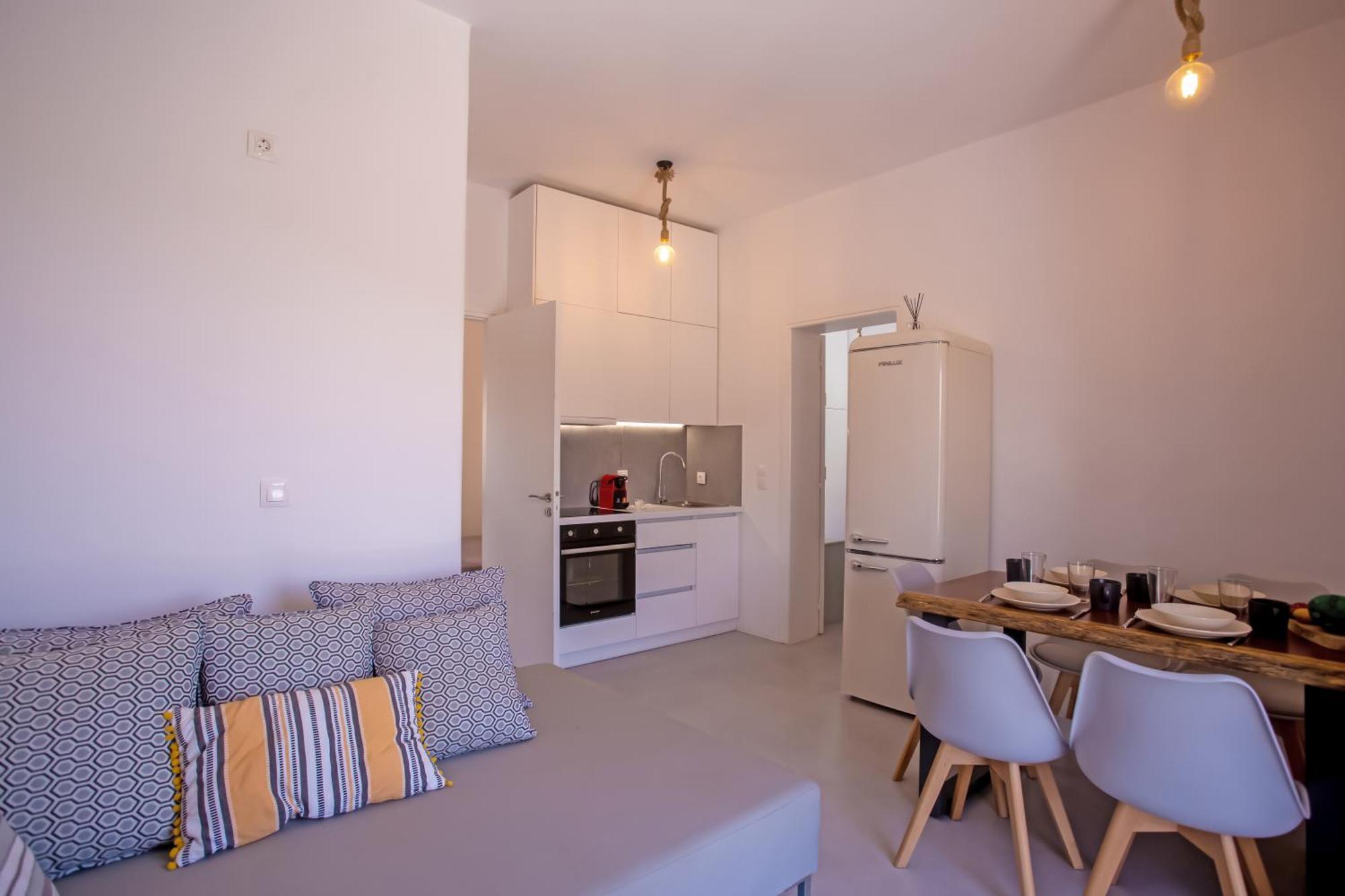 Aqua Breeze Seaview Pool Suites Mykonos Mykonos Town Exterior photo