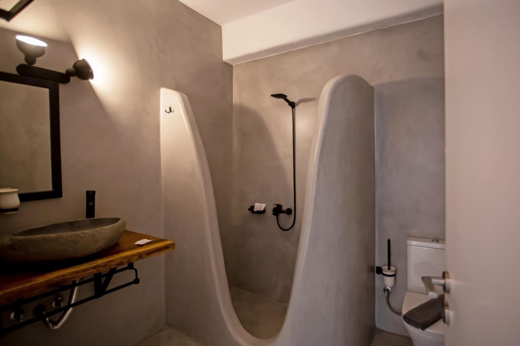 Aqua Breeze Seaview Pool Suites Mykonos Mykonos Town Exterior photo
