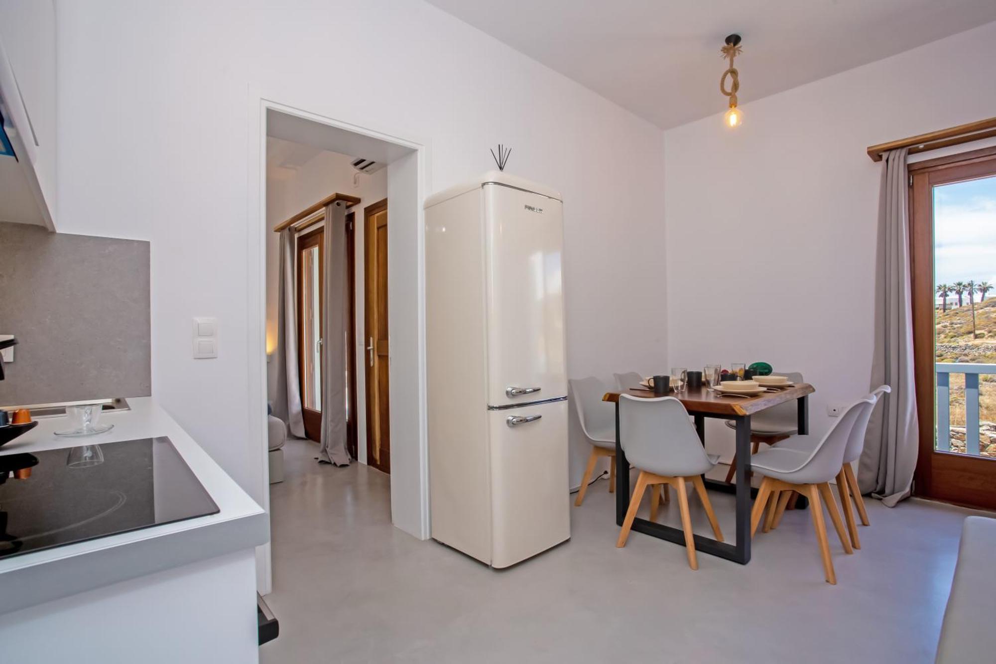 Aqua Breeze Seaview Pool Suites Mykonos Mykonos Town Exterior photo