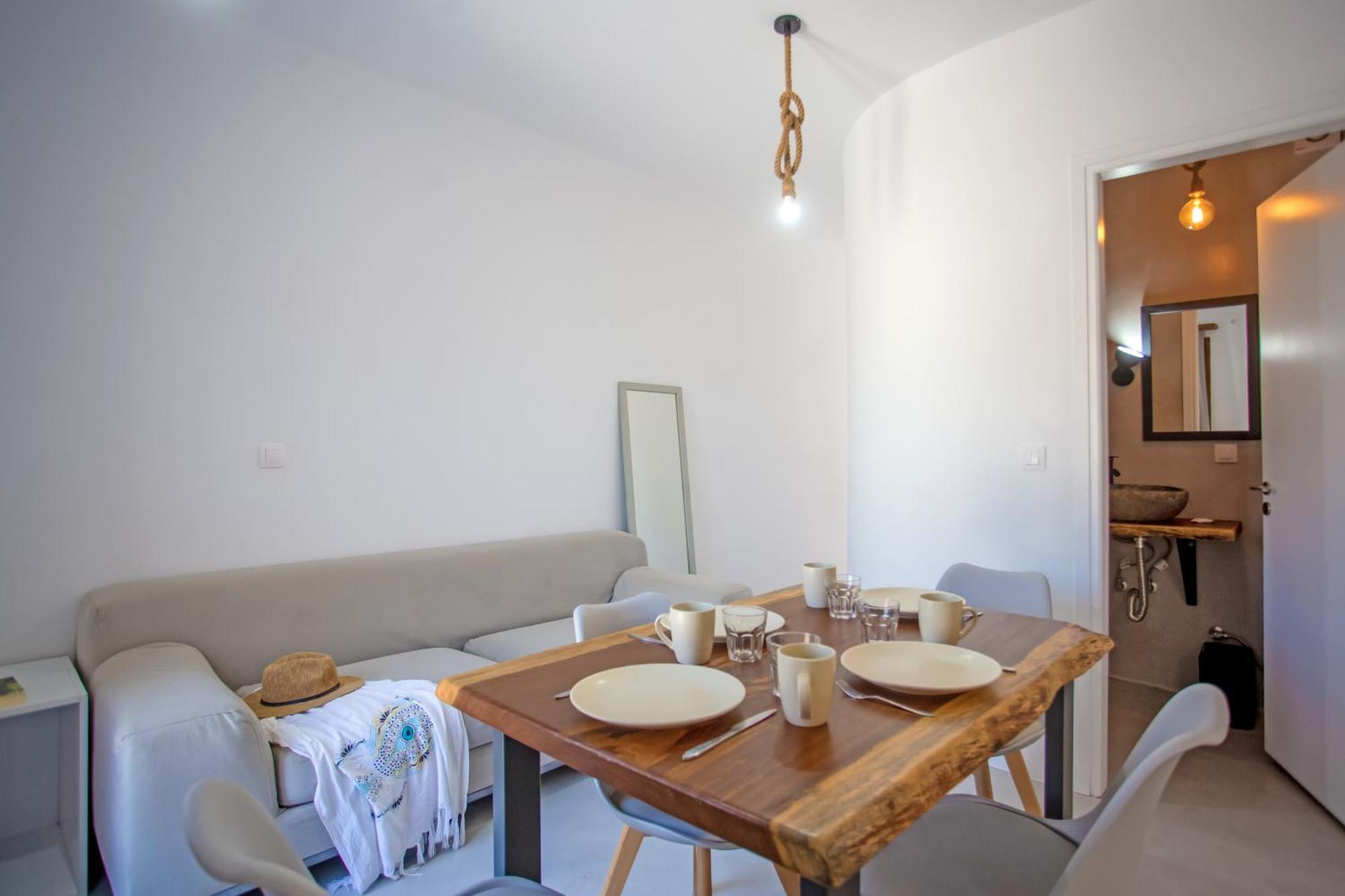 Aqua Breeze Seaview Pool Suites Mykonos Mykonos Town Exterior photo